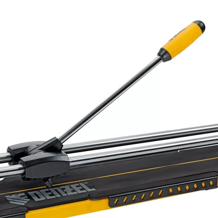 Плиткорез Denzel 1000х14мм, цельнометал. напр., каретка на подш., стальная станина, рукоятка-пенал 877012 купить в Нижневартовске