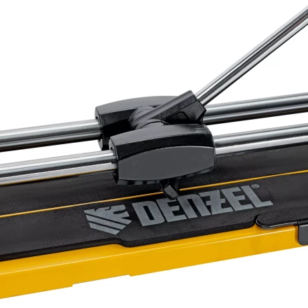 Плиткорез Denzel 1000х14мм, цельнометал. напр., каретка на подш., стальная станина, рукоятка-пенал 877012 купить в Нижневартовске