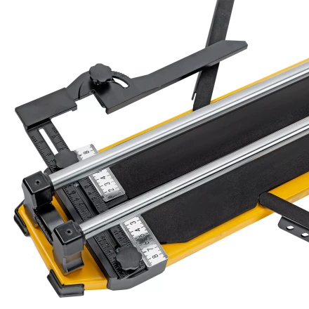 Плиткорез Denzel 1000х14мм, цельнометал. напр., каретка на подш., стальная станина, рукоятка-пенал 877012 купить в Нижневартовске