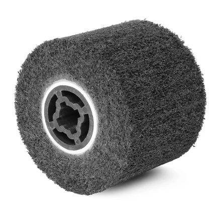 Барабан MESSER тип В из нетканого материала, 120х100х19мм, #80 Coarse, max 3500 об/мин, К купить в Нижневартовске