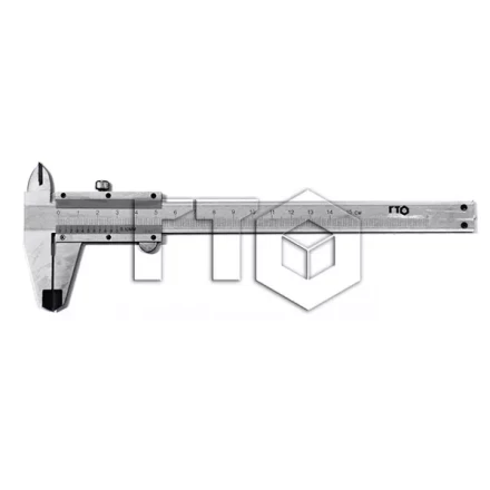 Штангенциркуль ШЦ 1-150 (0.1) Класс 1 ГТО губки 40мм купить в Нижневартовске