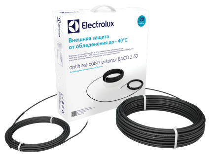 Система антиобледенения ELECTROLUX EACO 2-30-1100 комплект купить в Нижневартовске
