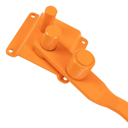 Арматурогиб роликовый до 10 мм Сибртех 18119 купить в Нижневартовске