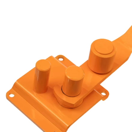 Арматурогиб роликовый до 10 мм Сибртех 18119 купить в Нижневартовске