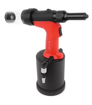 Пневматический заклепочник MESSER RL-4000HV для вытяжных заклепок (4,8 - 6,4 мм) купить в Нижневартовске