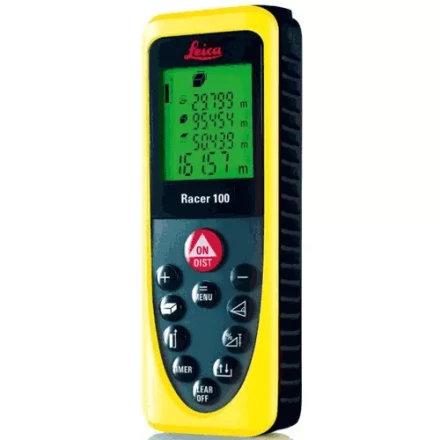 Лазерный дальномер Leica Racer 100 купить в Нижневартовске