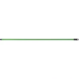 Черенок для метлы металлопластиковый пластиковая резьба 21 х 1200 мм РОССИЯ артикул 68417