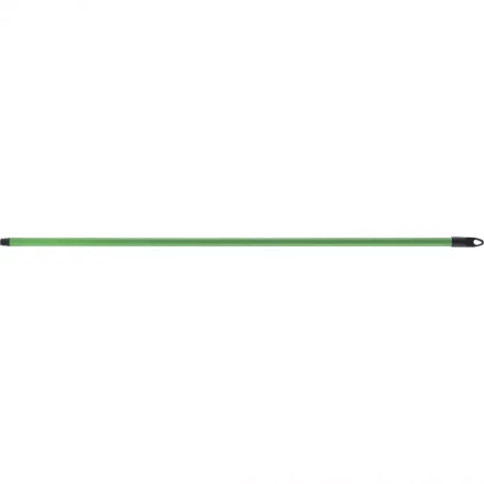 Черенок для метлы металлопластиковый пластиковая резьба 21 х 1200 мм РОССИЯ артикул 68417 купить в Нижневартовске