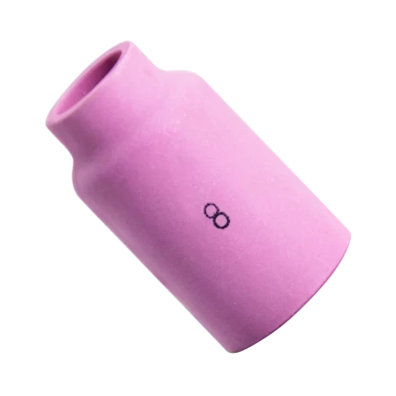 Сопло керамическое TW 17-18-26 GL (№8 / L42 / d12,5) Оберон XL54N14 купить в Нижневартовске