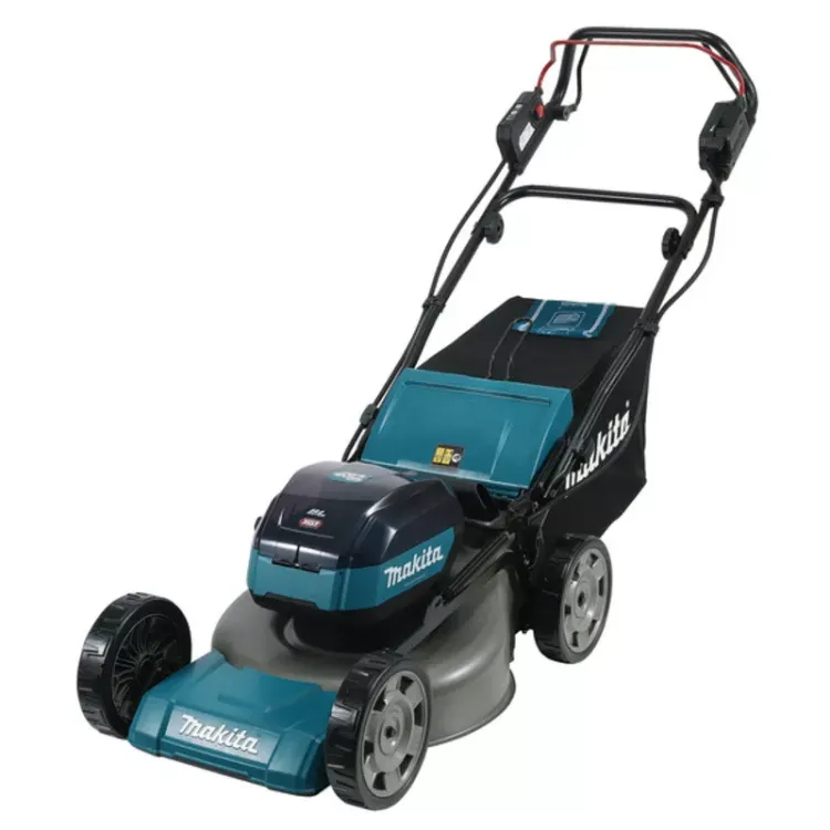 Газонокосилка аккумуляторная 48см,  40В Makita LM001GT201 (2* АКБ 5Ач , ЗУ) купить в Нижневартовске