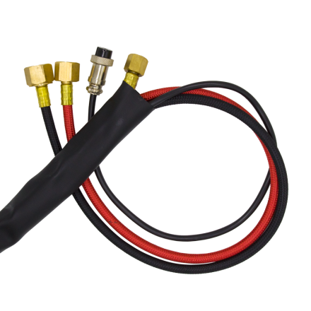 Горелка TW 18 8m (M12x1 / Water 3/8G / Gas 1/4G) XL18812420 купить в Нижневартовске