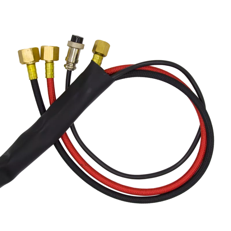 Горелка TW 18 8m (M12x1 / Water 3/8G / Gas 1/4G) XL18812420 купить в Нижневартовске