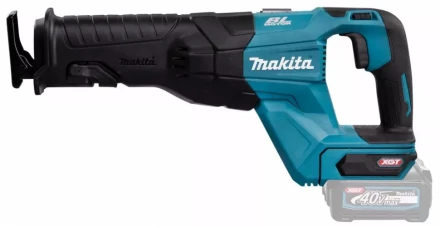 Аккумуляторная сабельная пила Makita XGT JR001GZ (без АКБ и ЗУ) купить в Нижневартовске