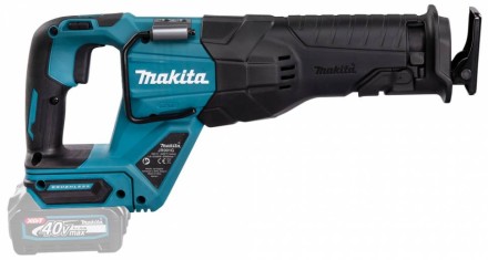 Аккумуляторная сабельная пила Makita XGT JR001GZ (без АКБ и ЗУ) купить в Нижневартовске