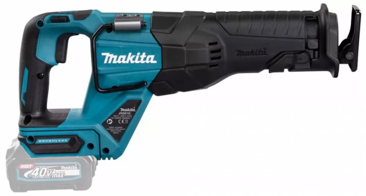Аккумуляторная сабельная пила Makita XGT JR001GZ (без АКБ и ЗУ) купить в Нижневартовске