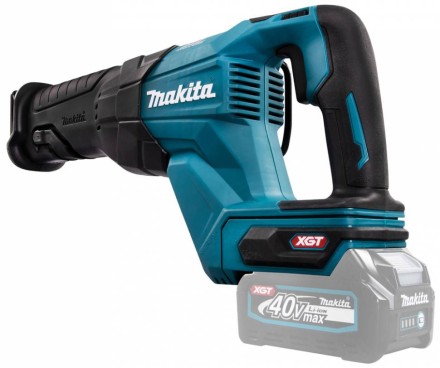 Аккумуляторная сабельная пила Makita XGT JR001GZ (без АКБ и ЗУ) купить в Нижневартовске