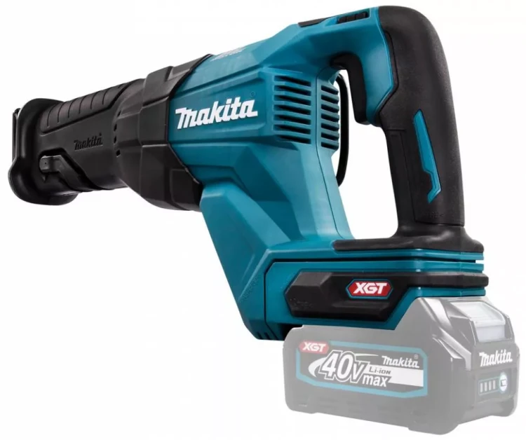 Аккумуляторная сабельная пила Makita XGT JR001GZ (без АКБ и ЗУ) купить в Нижневартовске