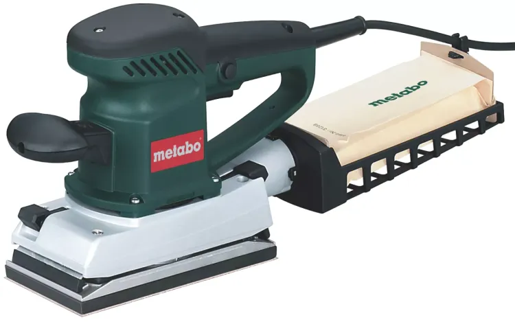 Плоскошлифовальная машина Metabo Sr 356 купить в Нижневартовске