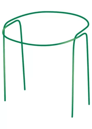 Кустодержатель круг 0,5м высота 0,5м 2 шт диаметр проволоки 5мм Россия 64475 купить в Нижневартовске