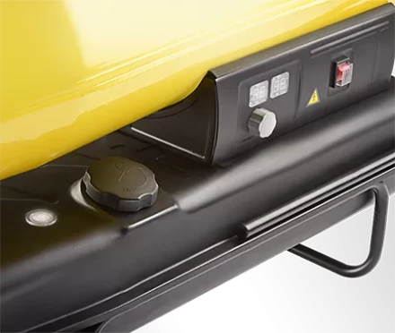 Дизельная тепловая пушка непрямого нагрева BALLU BHDN-30 купить в Нижневартовске