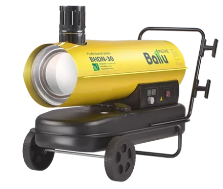 Дизельная тепловая пушка непрямого нагрева BALLU BHDN-30 купить в Нижневартовске