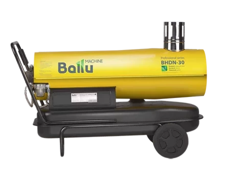 Дизельная тепловая пушка непрямого нагрева BALLU BHDN-30 купить в Нижневартовске