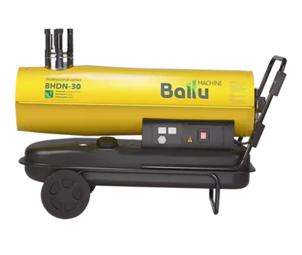 Дизельная тепловая пушка непрямого нагрева BALLU BHDN-30 купить в Нижневартовске