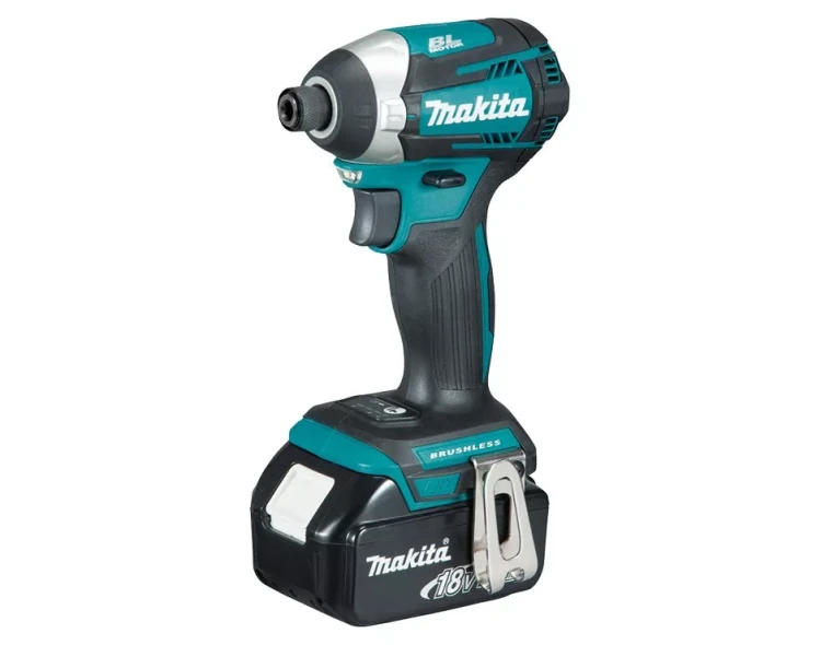 Аккумуляторный ударный шуруповерт Makita DTD154RFE купить в Нижневартовске