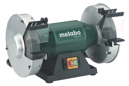 Шлифовальная машина с двумя кругами Metabo DSD 250 (Шлифмашина) купить в Нижневартовске