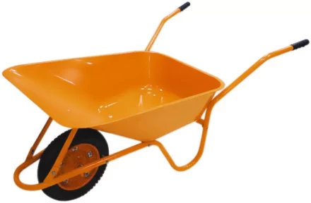 Тачка садово-строительная СТРОЙМАШ ТСО-02/01 одноколесная 68907 купить в Нижневартовске