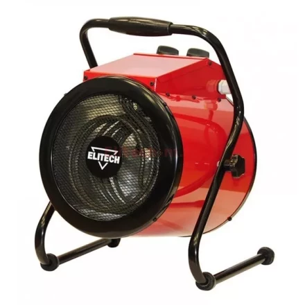 Тепловая пушка электрическая Elitech ТП 5ЕКМ купить в Нижневартовске