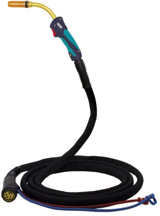 Горелка MW 501 PRO (5m / Water / Euro) XL034.0867 купить в Нижневартовске