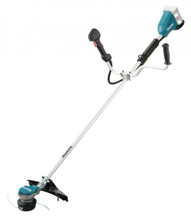 Аккумуляторная коса Makita DUR 368AZ, 2x18В, 35см (без АКБ и ЗУ) купить в Нижневартовске