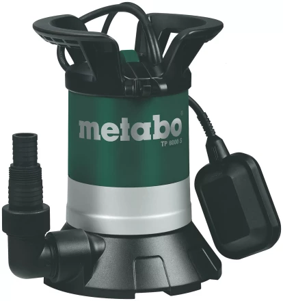 Дренажный насос Metabo TP 8000 S купить в Нижневартовске