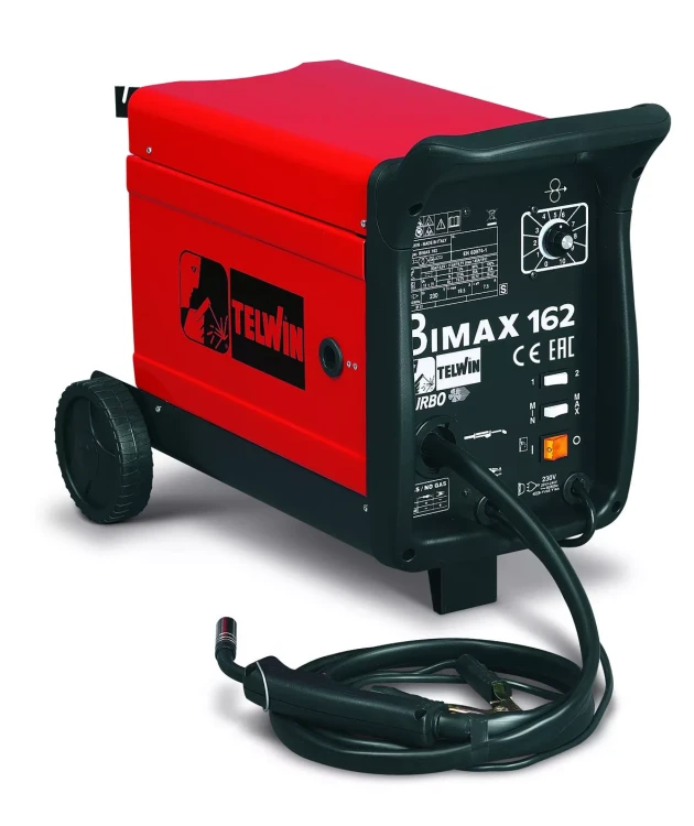 Сварочный полуавтомат BIMAX 162 TURBO Telwin купить в Нижневартовске