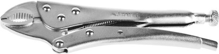Зажим STAYER &quot;MASTER&quot; &quot;MAX-Fix&quot; ручной, 250мм 2245_z01 купить в Нижневартовске