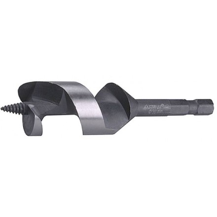 Сверло STAYER спиральное по дереву, шестигранный хвостовик, 21x130мм 29480-130-21 купить в Нижневартовске