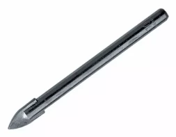 Сверло по стеклу 6Х65, 1/4" (Makita D-15964)