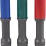 Набор головок торцевых ударных тонкостенных для дисков 1/2"DR 17-19-21мм Jonnesway S18AD4103S 48851 купить в Нижневартовске