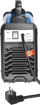 Сварочный инвертор ММА ЗАС-Т3-165 серия ПРОФЕССИОНАЛ купить в Нижневартовске