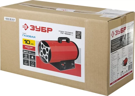 Пушка газовая М2 ТПГ-10000_М2 серия МАСТЕР купить в Нижневартовске