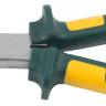 Тонкогубцы KRAFTOOL"KRAFT-MAX",изогнутые,Cr-Mo,маслобензост двухкомп рукоятки,шарнирное соединение с повыш износост,200мм 22011-4-20 купить в Нижневартовске
