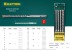Буры SDS-Plus 29320-210-08 купить в Нижневартовске