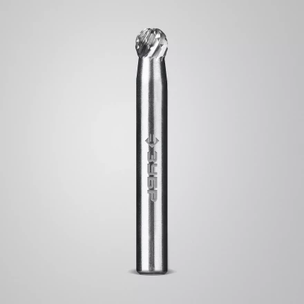 Зубр Твердосплавная борфреза D - сфера, 6 х 5 мм (28803-6-5) купить в Нижневартовске