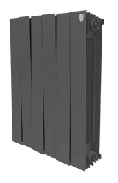 Радиатор Royal Thermo PianoForte 500/Noir Sable - 10 секц. купить в Нижневартовске
