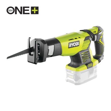 Ryobi Пила сабельная ONE,18В 3001162 RRS1801M БЕЗ АККУМУЛЯТОРОВ купить в Нижневартовске