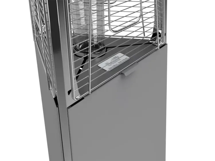 Обогреватель инфракрасный газовый BALLU Machine BOGH-14E купить в Нижневартовске