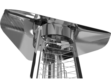 Обогреватель инфракрасный газовый BALLU Machine BOGH-14E купить в Нижневартовске