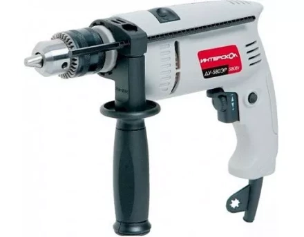 Ударная Дрель Интерскол ДУ-13/580 ЭР купить в Нижневартовске