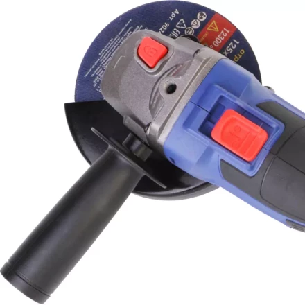 Аккумуляторная угловая шлифмашина Диолд АМШУ-20ЛИ-01 (без батареи и ЗУ) купить в Нижневартовске